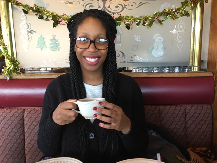 Monet P. Thomas