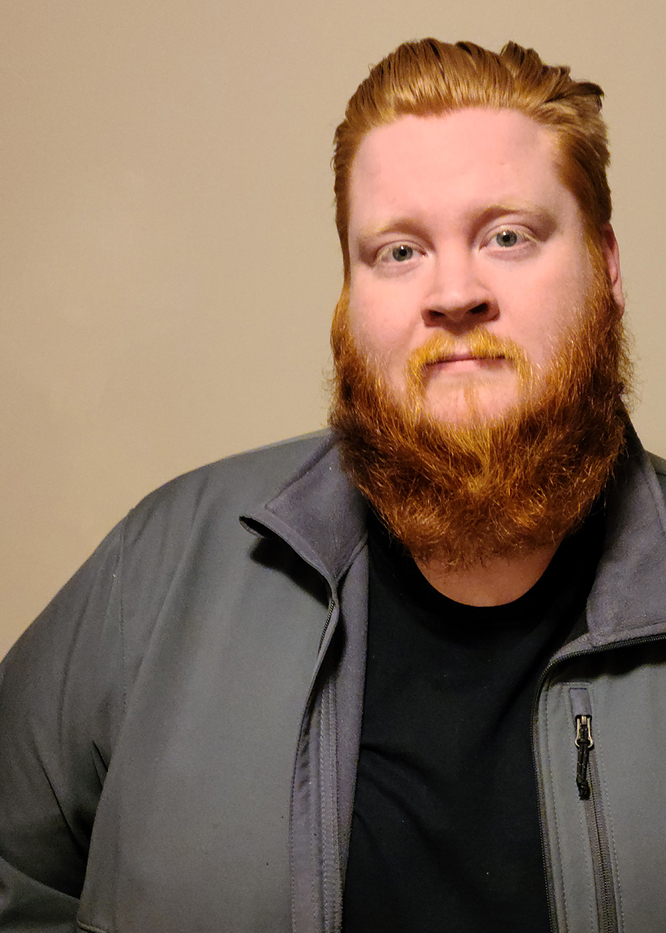 Kevin Weir