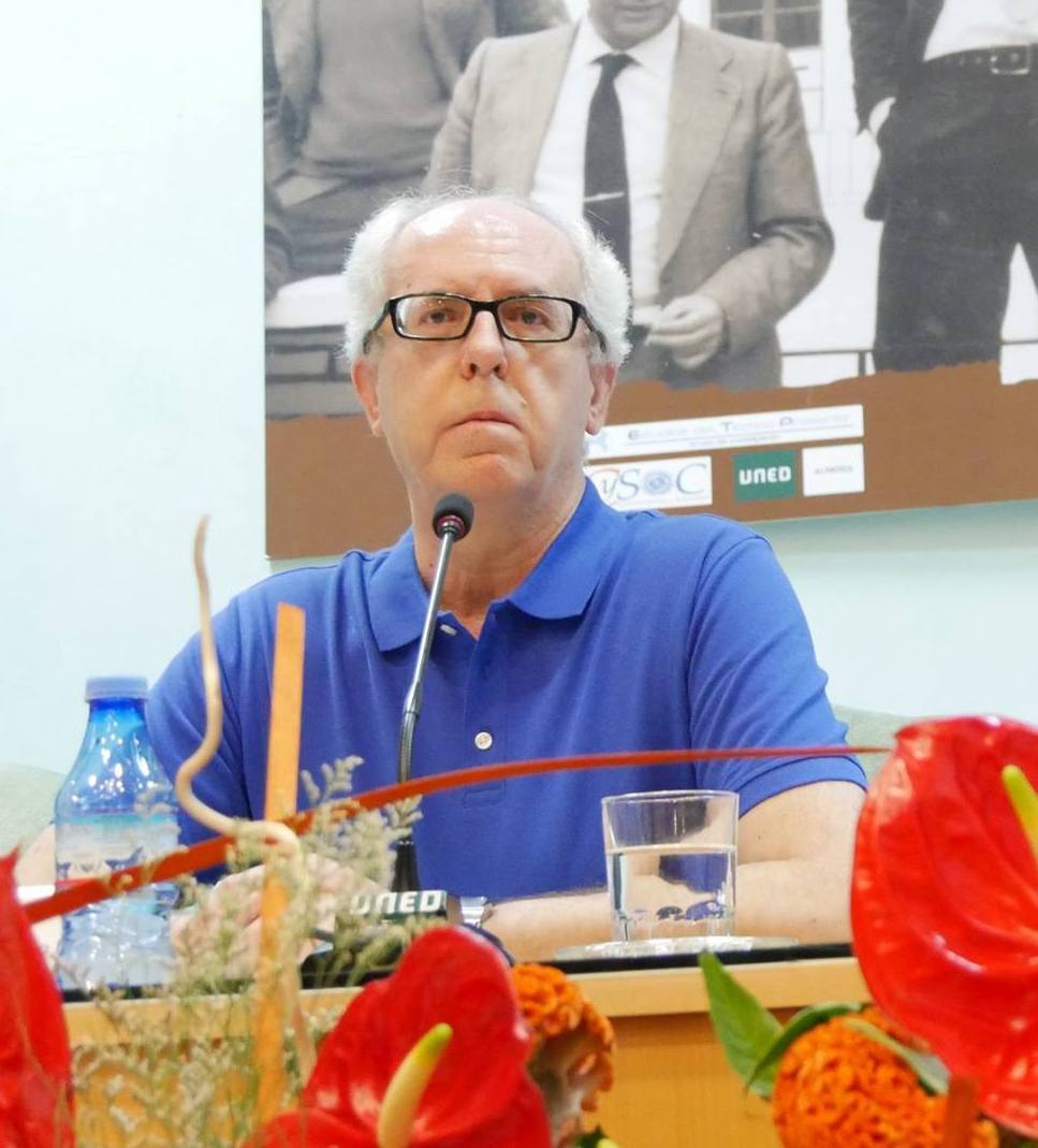 Francisco Cobo Romero