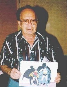 Sheldon Moldoff