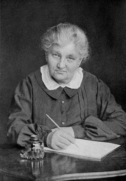 Ekaterina Konstantinovna Breshko-Breshkovskaia