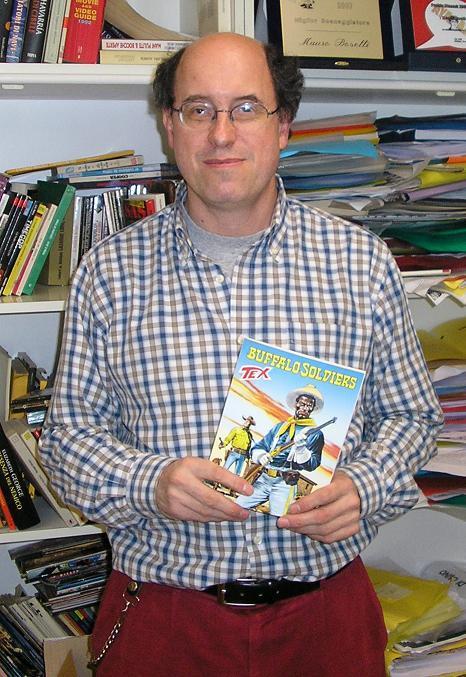 Mauro Boselli