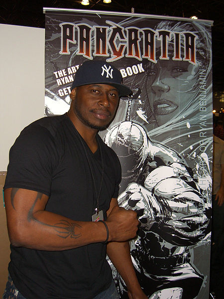 Ryan Benjamin