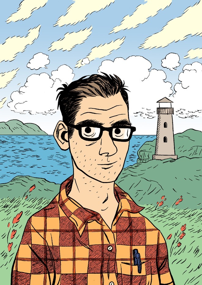 Dylan Horrocks