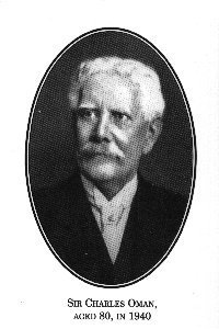 Charles Oman