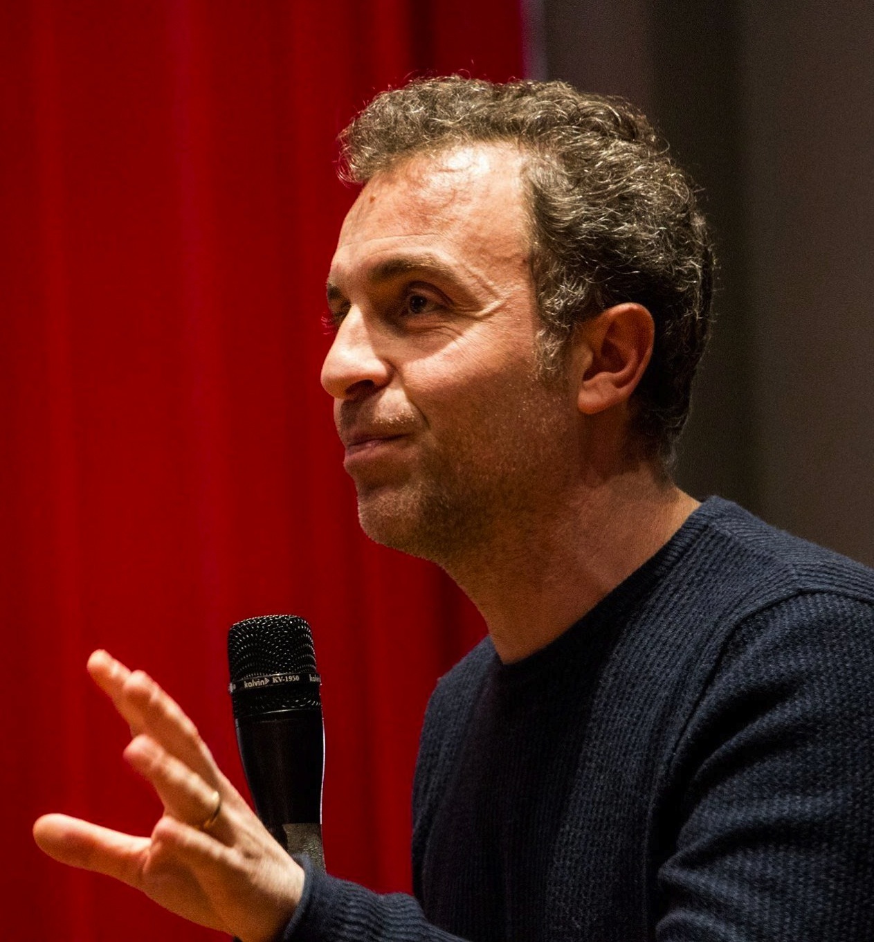 Massimiliano Virgilio