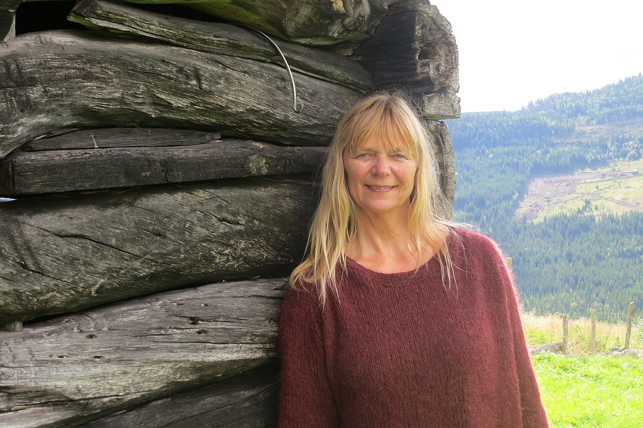 Marit Tusvik