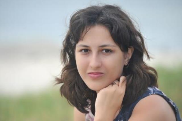Sasha Hanton