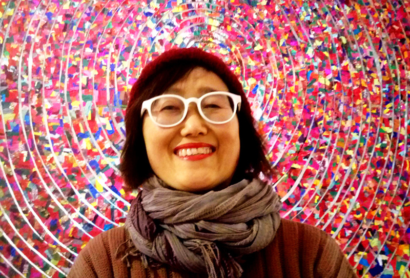 Kim Hyun Sook