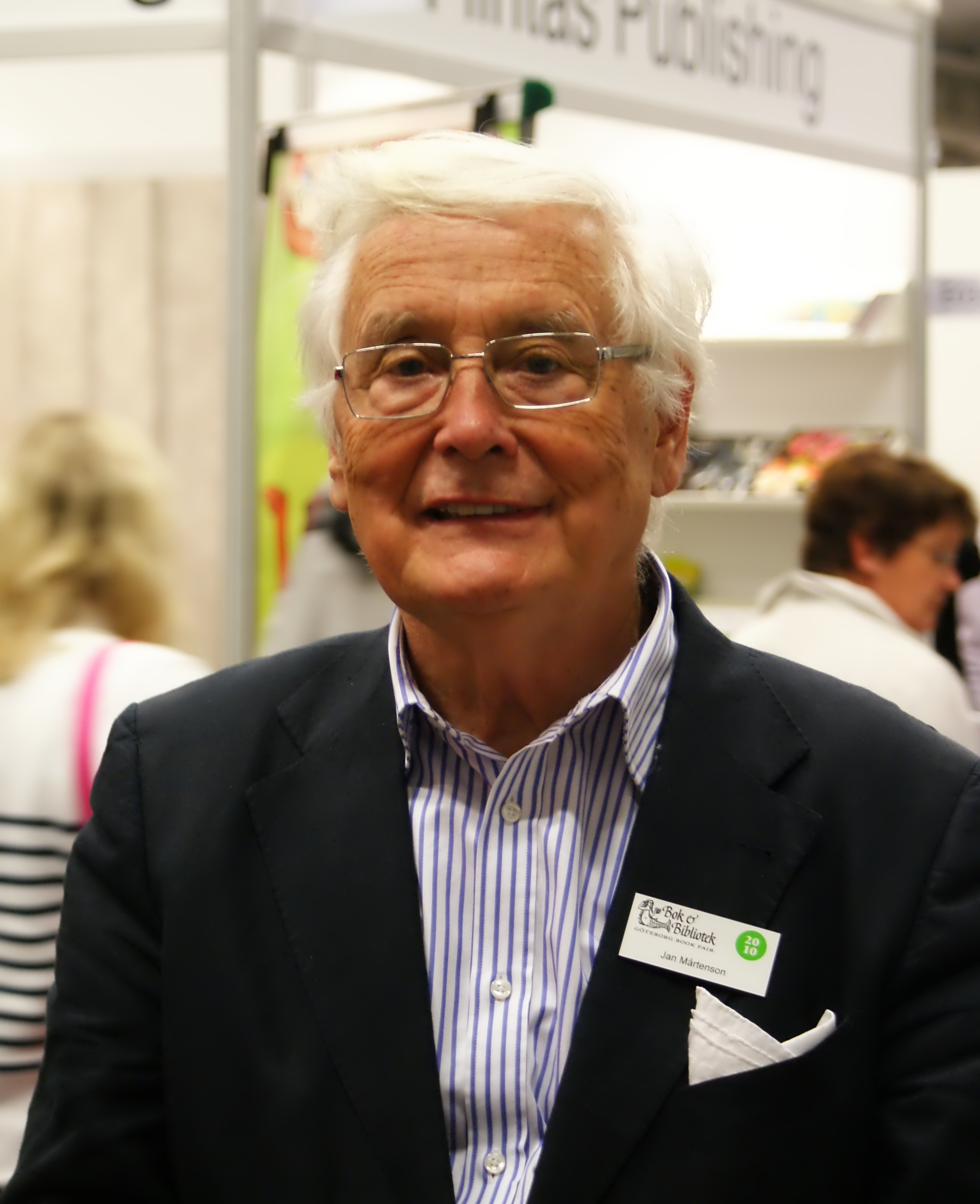 Jan Mårtenson