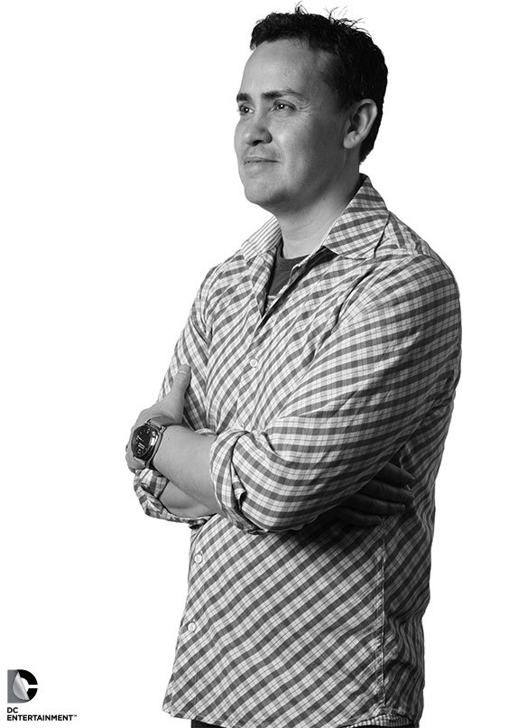 Tony S. Daniel