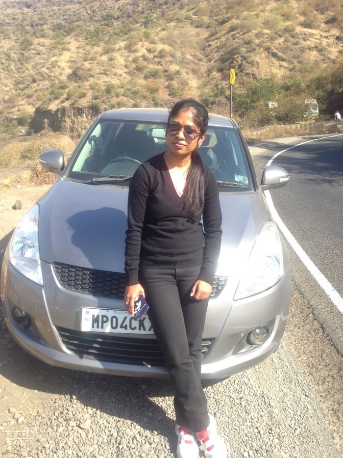 Reshmi Pillai