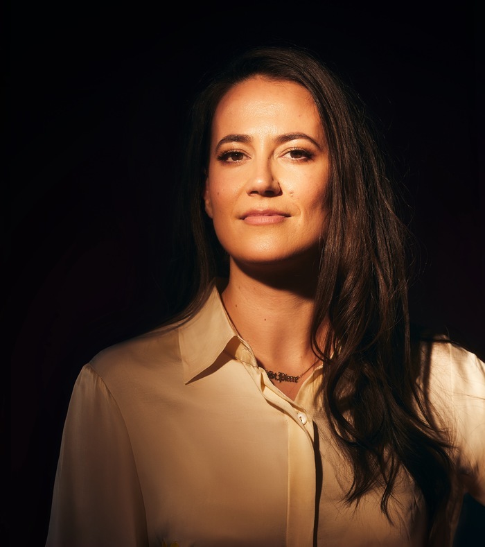 Nina St. Pierre