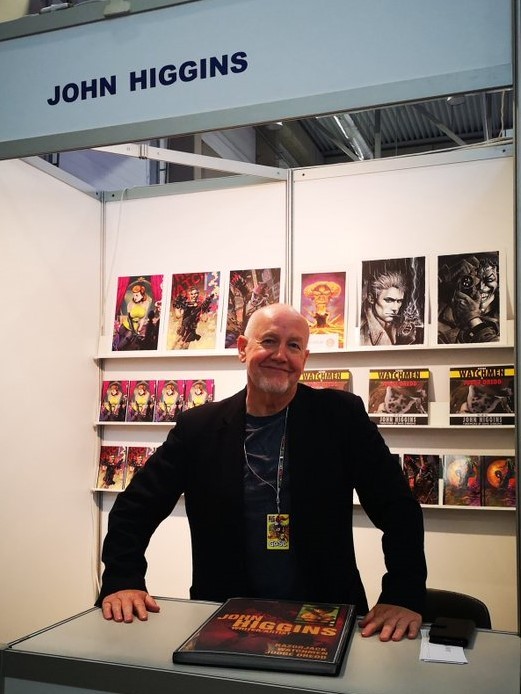 John Higgins