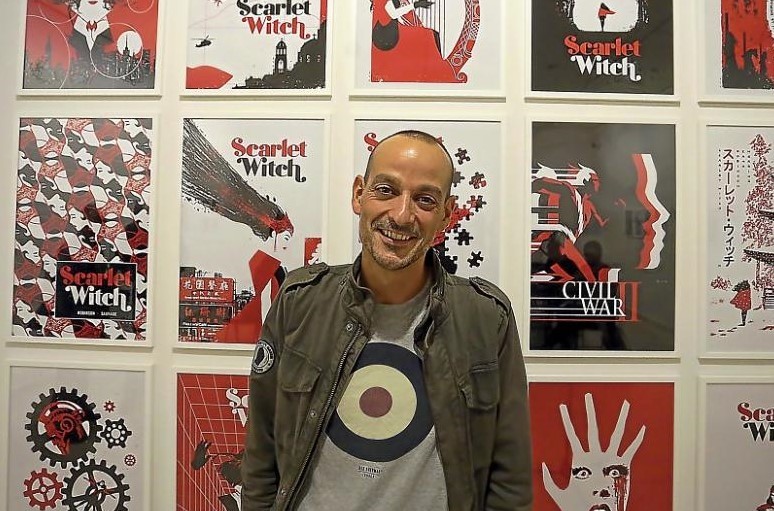 David Aja