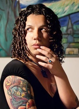 Mandy DeGeit