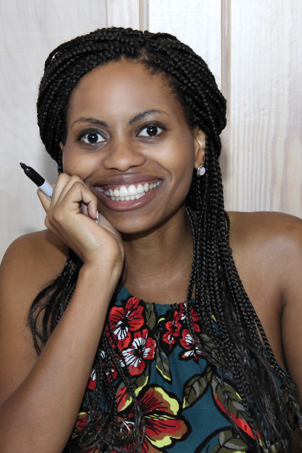 Ngozi Ukazu