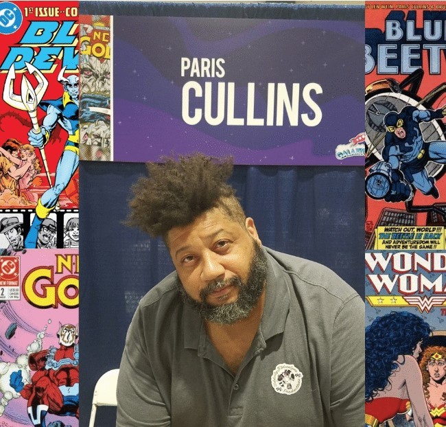 Paris Cullins