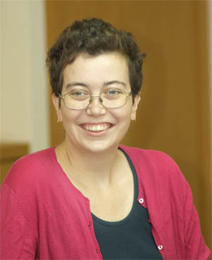 Olivia Milburn