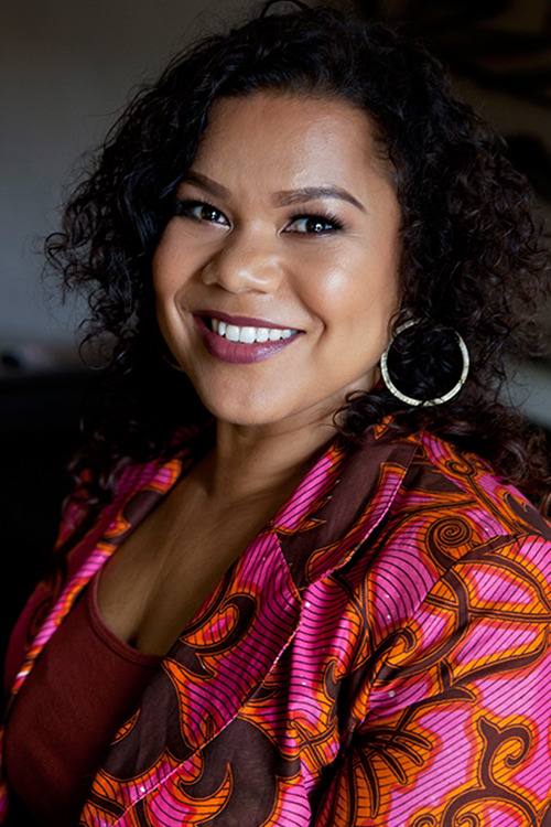 Anousha Nzume