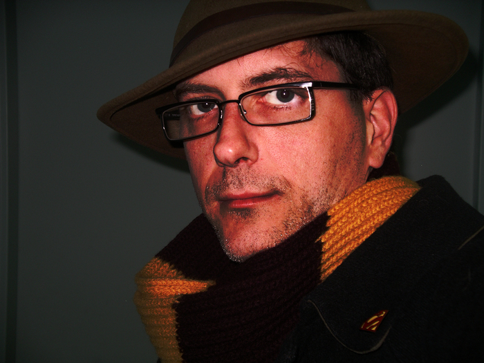 Geoffrey Gatza