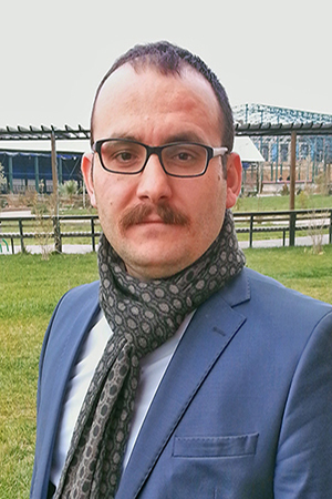 Mustafa Alican