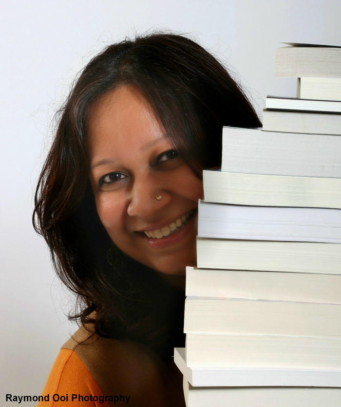 Sharmilla Ganesan