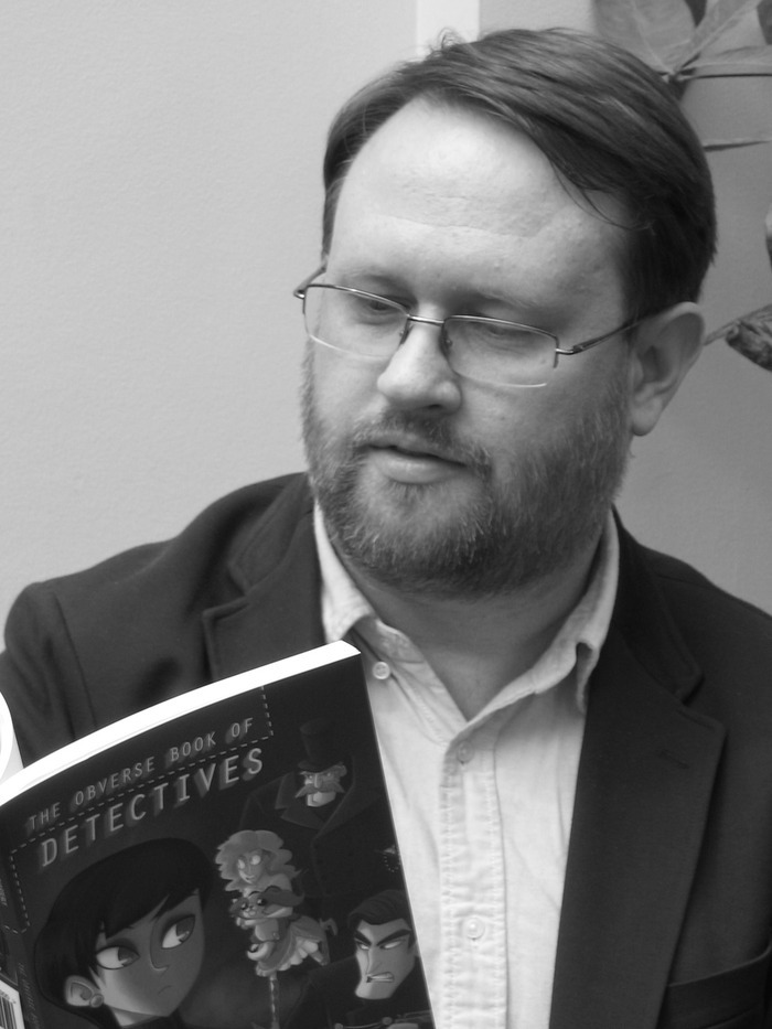 Paul Hiscock