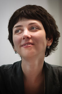 Анна Старобинец
