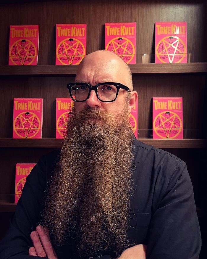 Scott Bryan Wilson