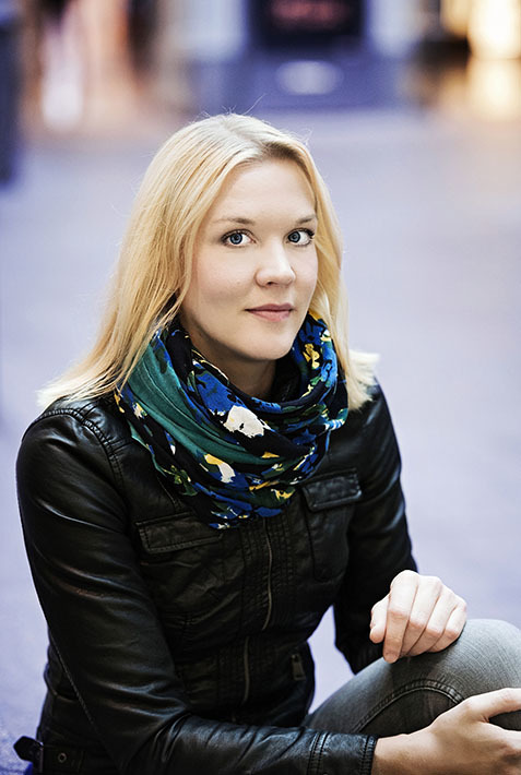 Johanna Holmström