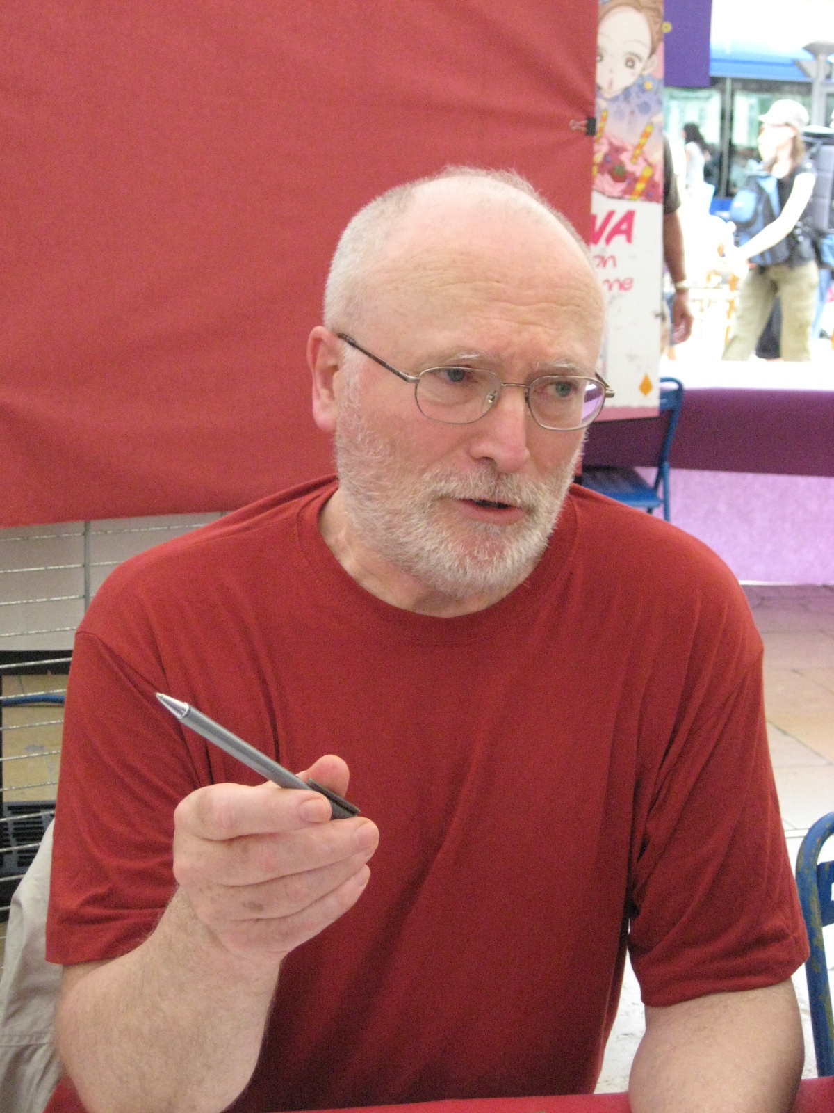 Caza (Philippe Cazaumayou)