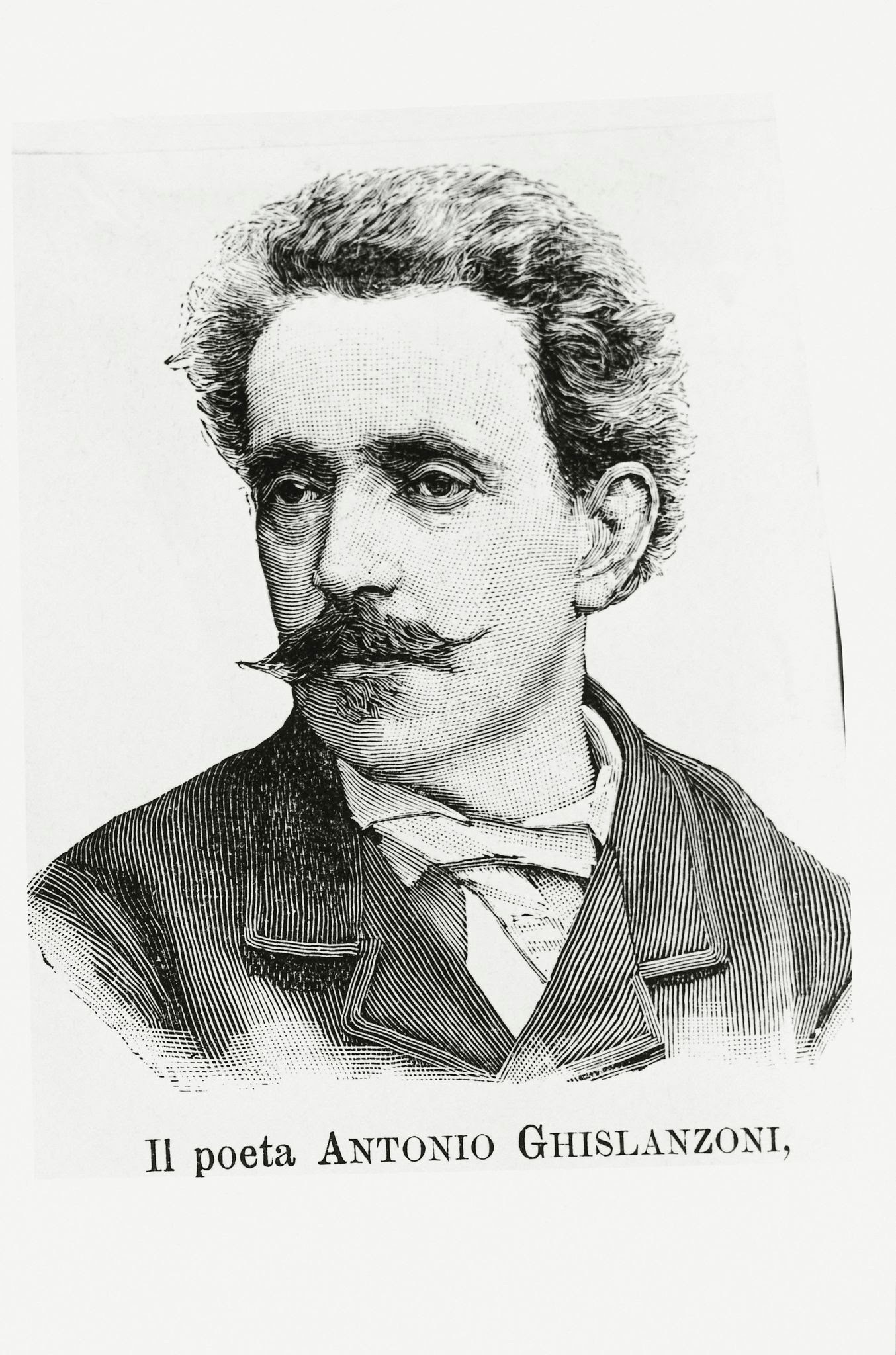 Antonio Ghislanzoni