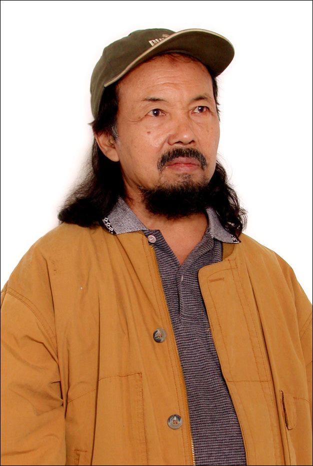 Sutardji Calzoum Bachri