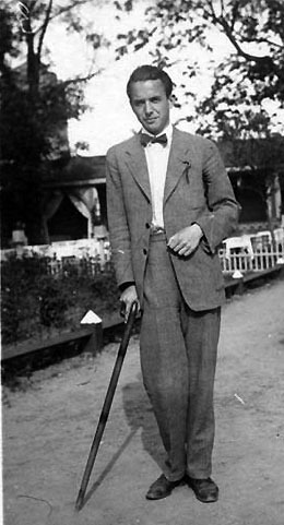 Henry Parland