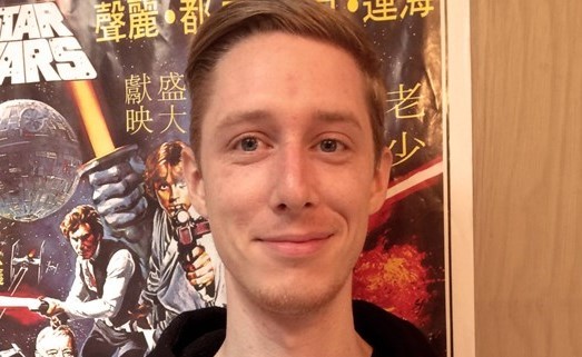 Chris O'Halloran