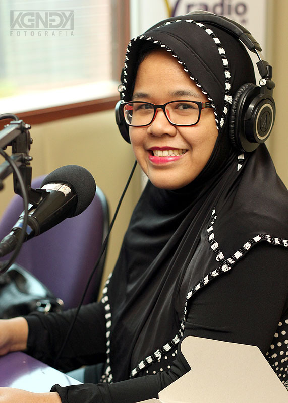 Syafrina Siregar
