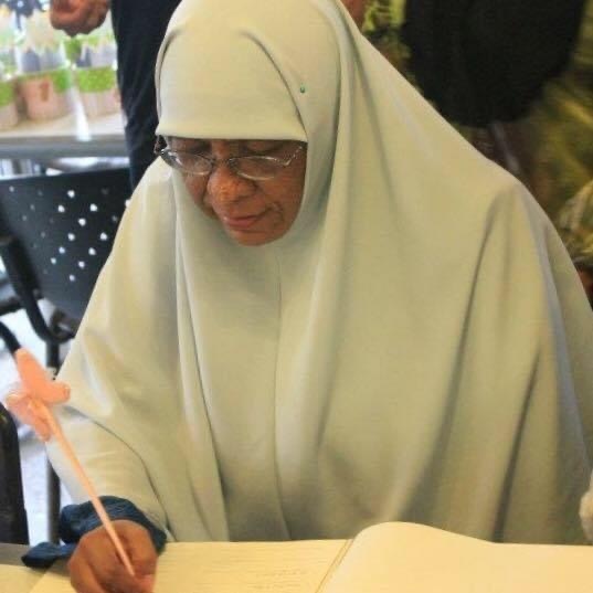 Ummu Ahmadain