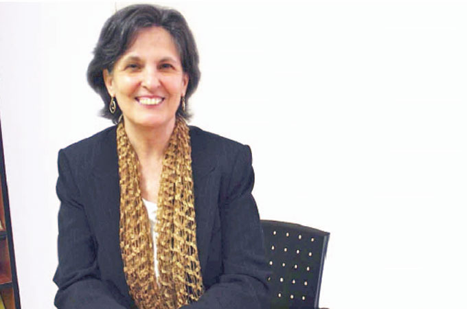 Yolanda Pantin