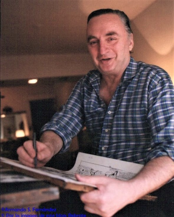 Lucho Olivera
