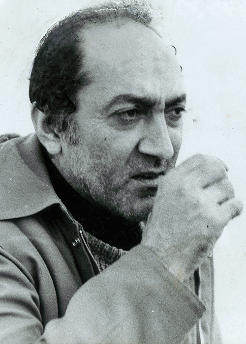 Selahattin Hilav