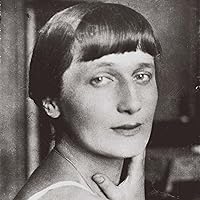 Anna Akhmatova