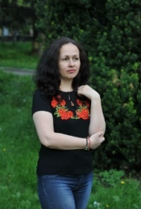 Алла Рогашко