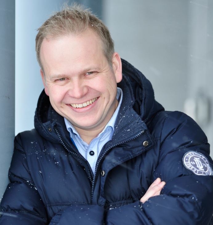 Helge Thime-Iversen