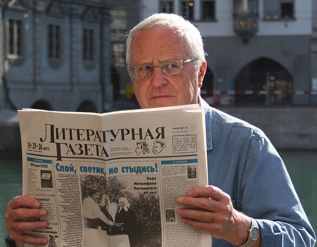 Peter Zeindler
