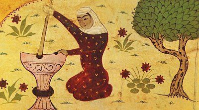 رابعة العدوية