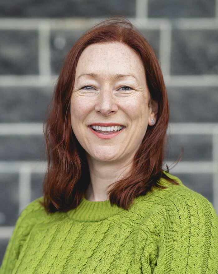 Kathryn van Beek