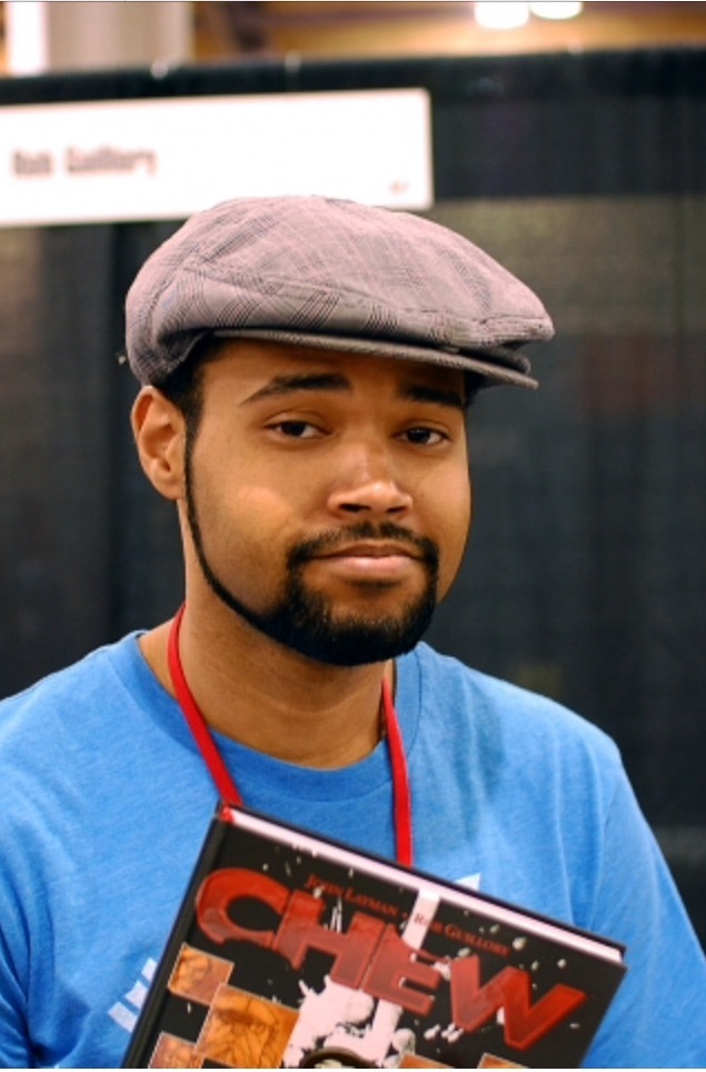 Rob Guillory