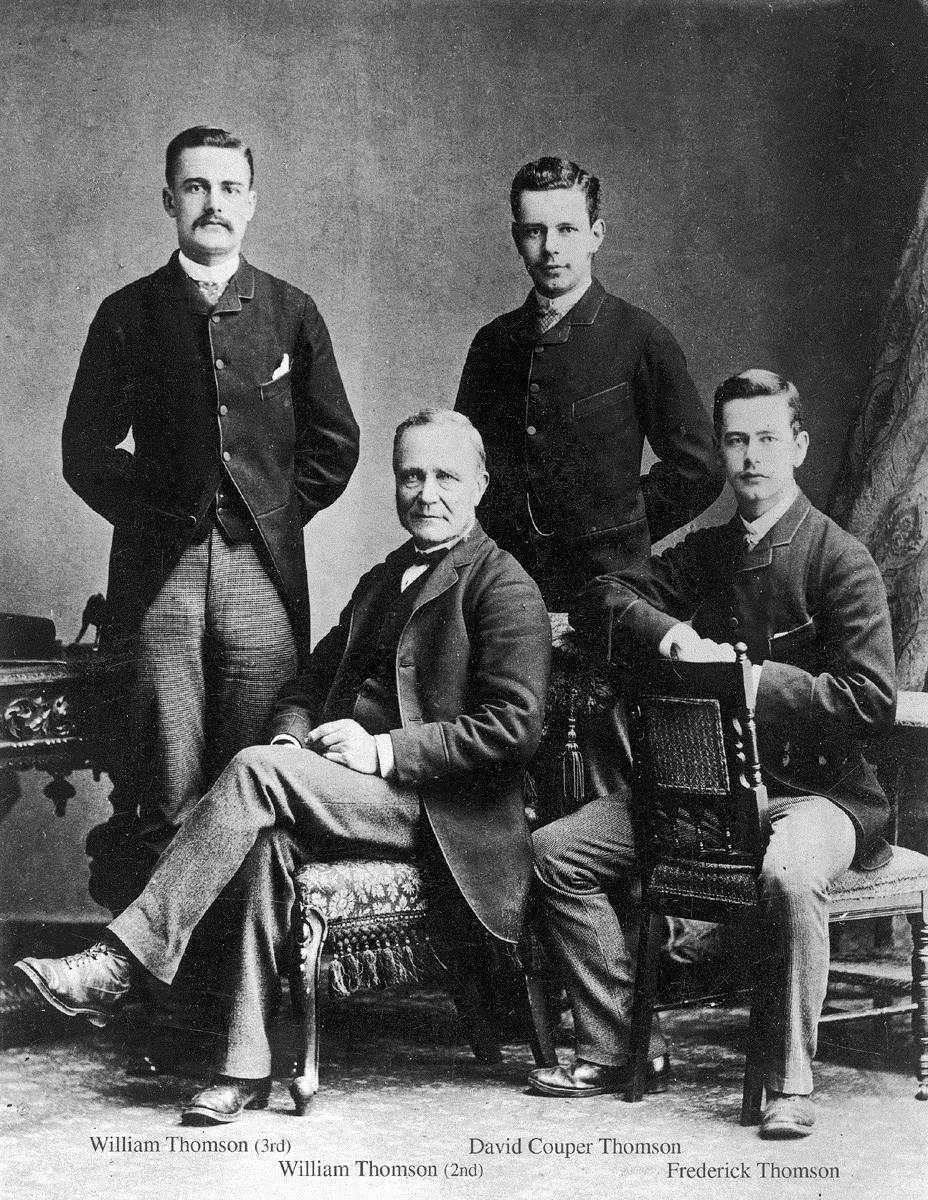D.C. Thomson & Company Limited