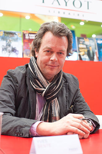 Yves Sente